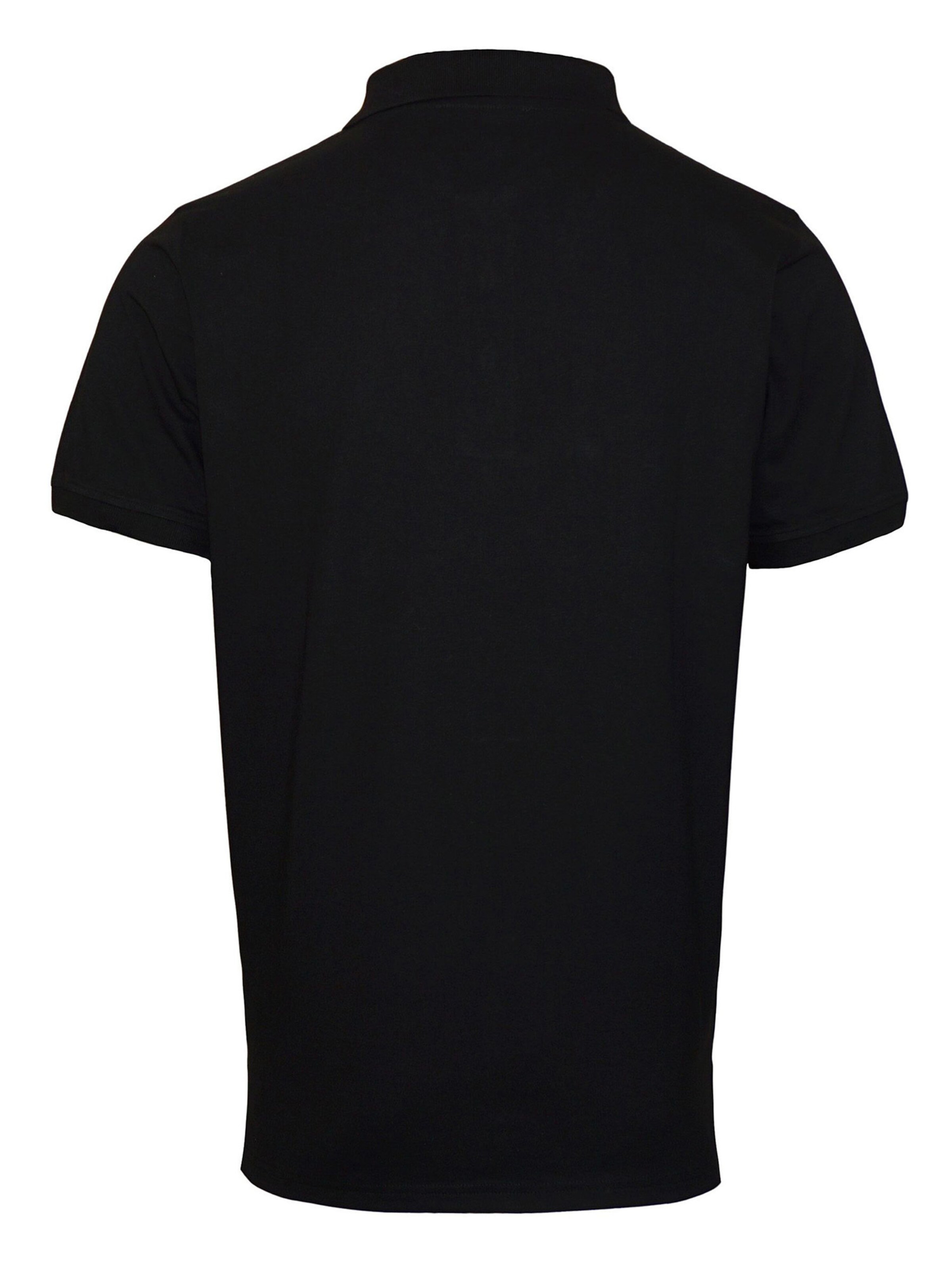 HARVEY MILLER Shirt in Black