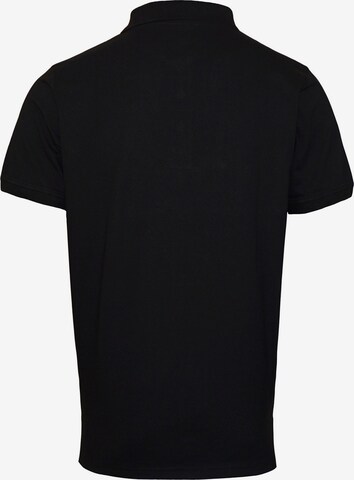 T-Shirt HARVEY MILLER en noir