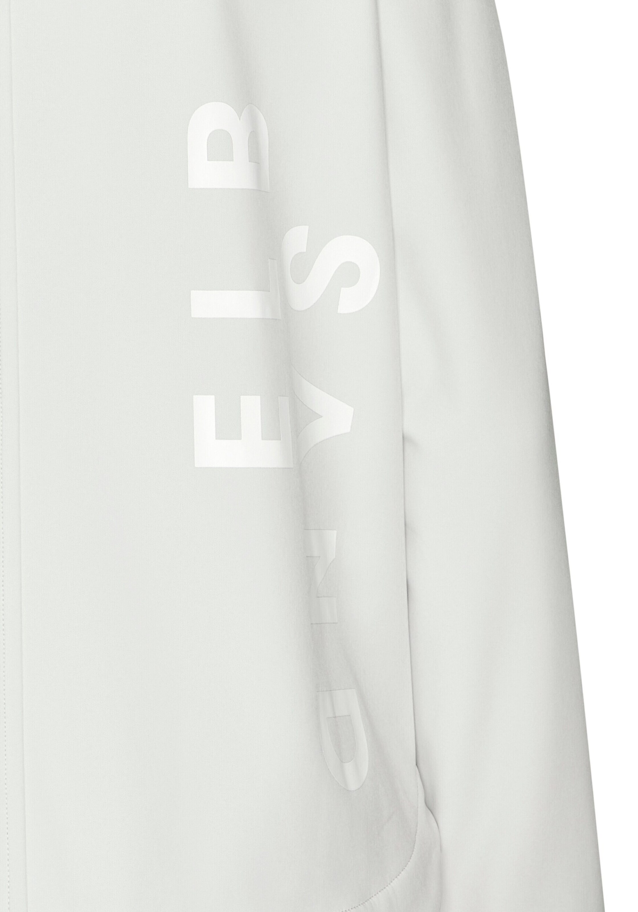 Elbsand Funktionsjacke in Weiß