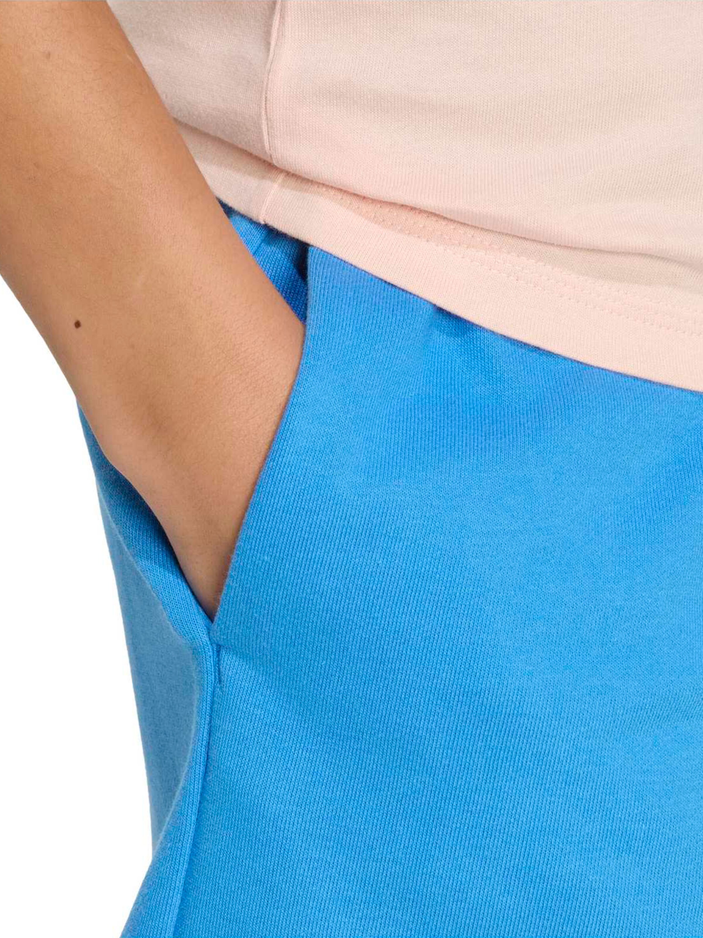 ADIDAS SPORTSWEAR Loose fit Sports trousers 'Essentials' in Blue