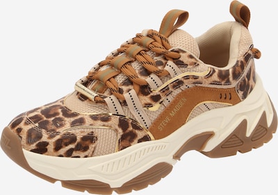 STEVE MADDEN Matalavartiset tennarit 'Animates-LE' värissä ruskea / mokka, Tuotenäkymä