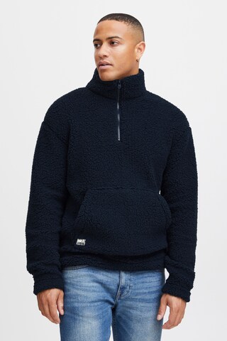 11 Project Sweater 'Denes' in Blue: front