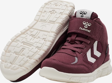 Baskets 'X-Light 2.0' Hummel en rouge