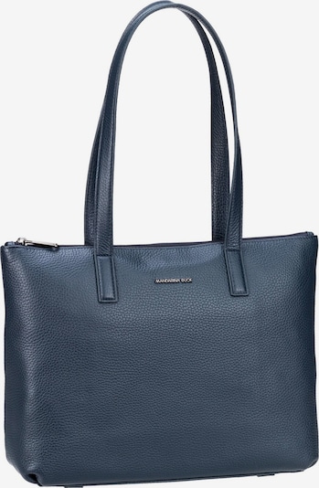 MANDARINA DUCK Shopper 'Mellow' in blau, Produktansicht