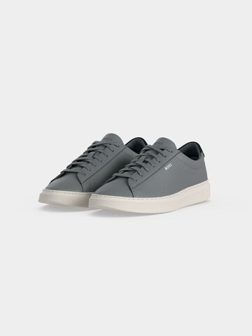 BOSS Platform trainers 'Kieran' in Grey