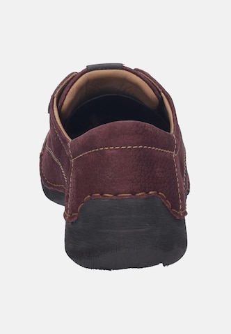 JOSEF SEIBEL Lace-up shoe 'FERGEY 41' in Purple