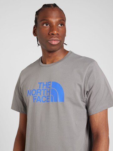 THE NORTH FACE Koszulka 'EASY' w kolorze szary