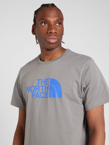 T-Shirt 'EASY' THE NORTH FACE en gris