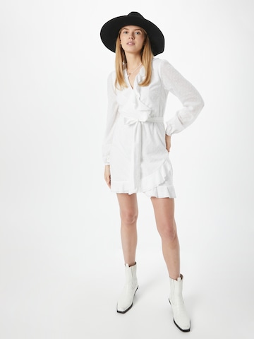 Robe NLY by Nelly en blanc