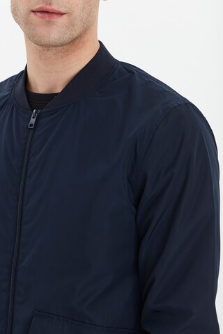 !Solid Bomberjacke 'PARK' in Blau