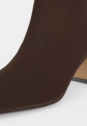 STEVE MADDEN Botki 'Willah' w kolorze brązowy