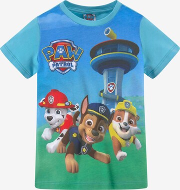 PAW Patrol Shirt in Blue: front