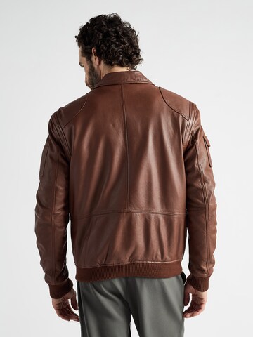 JCC Tussenjas in Bruin