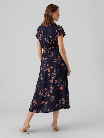 Robe VERO MODA en bleu