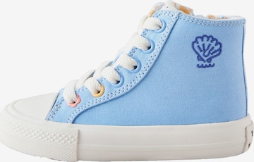 Next Tennarit värissä sininen: etupuoli