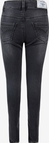 Skinny Jeans de la BLUE EFFECT pe negru