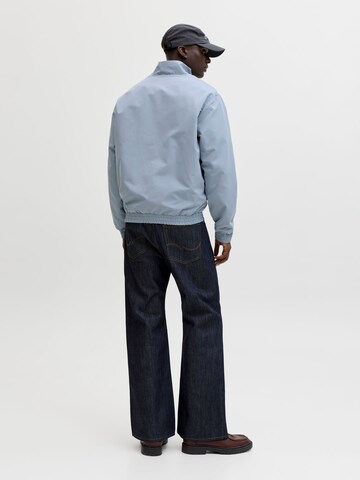 JACK & JONES Between-Season Jacket 'Cassis' in Blue