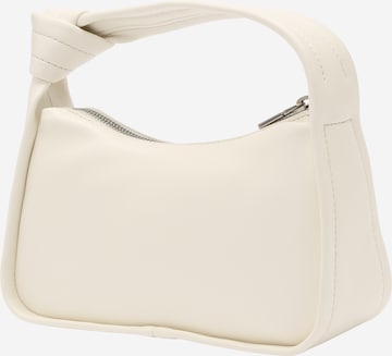 White leather handbags online sale