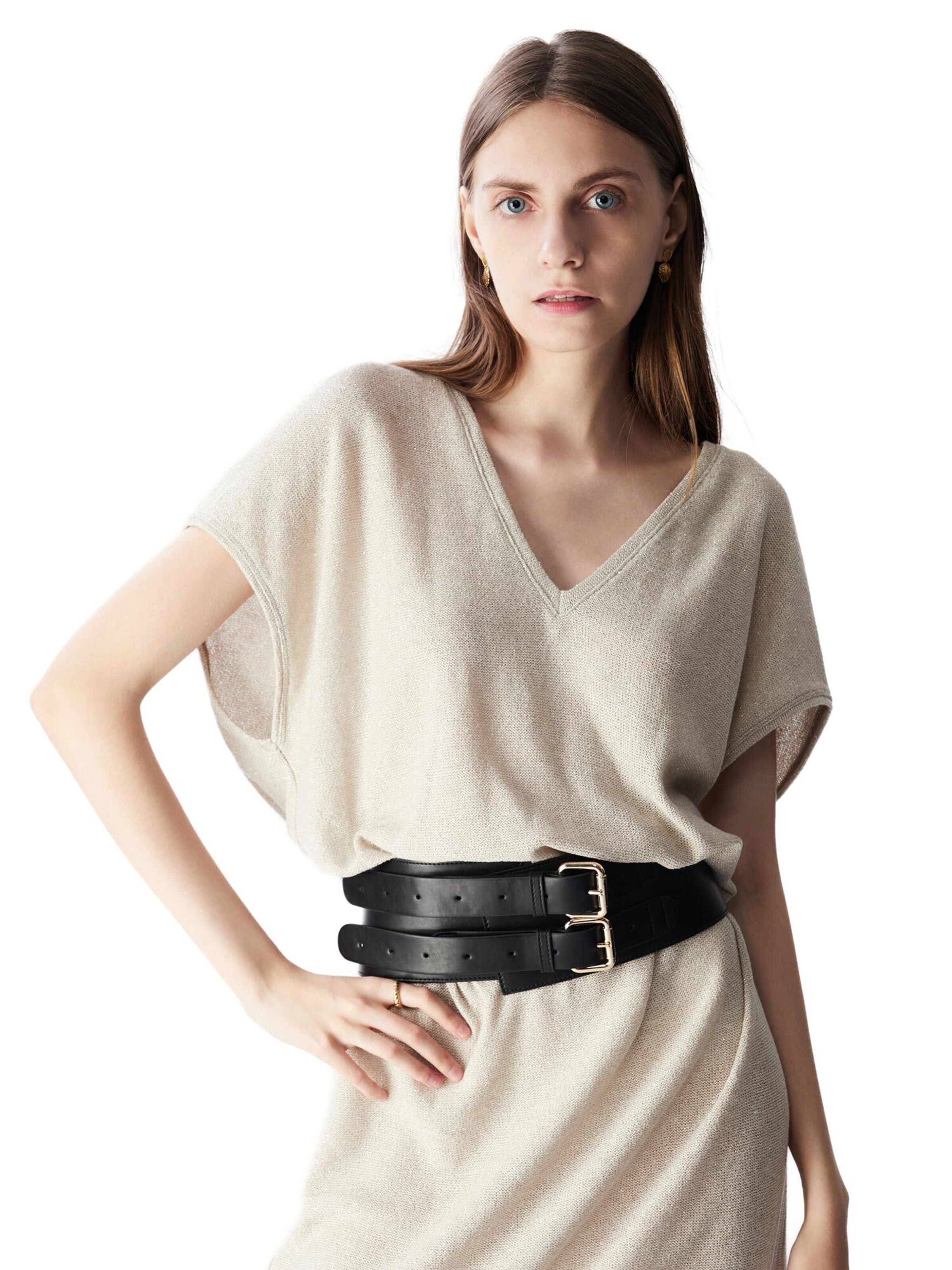 Victoria Hyde - Cintos em preto