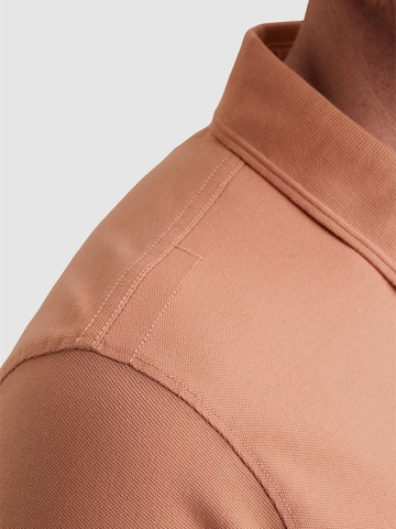 Maglietta 'American Classic polo shirt' di PME Legend in rosa
