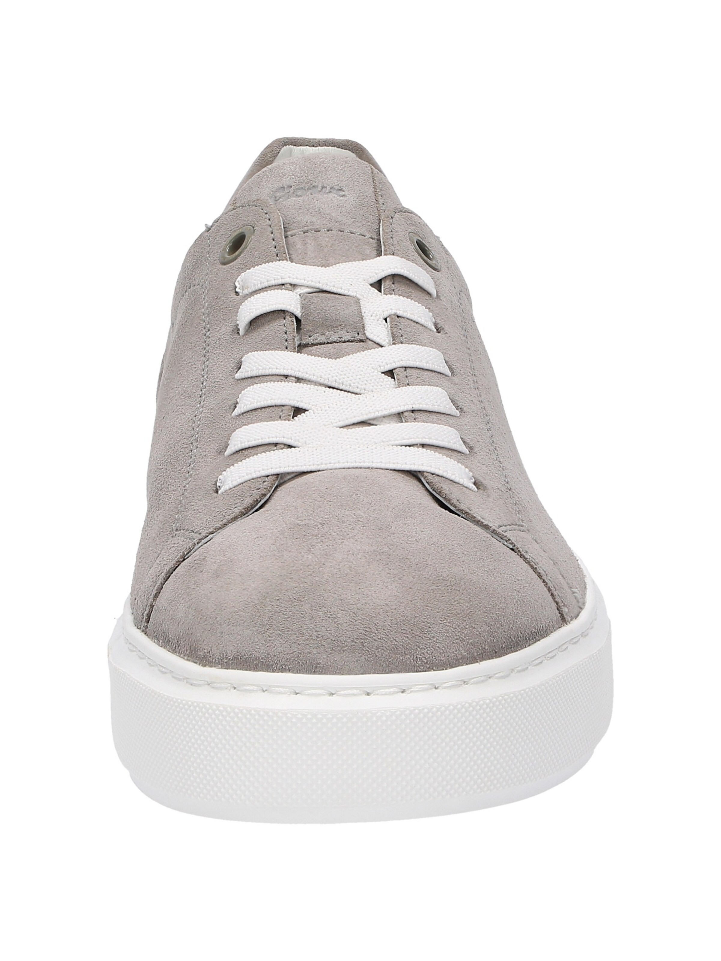 SIOUX Sneaker 'Tils' in Grau