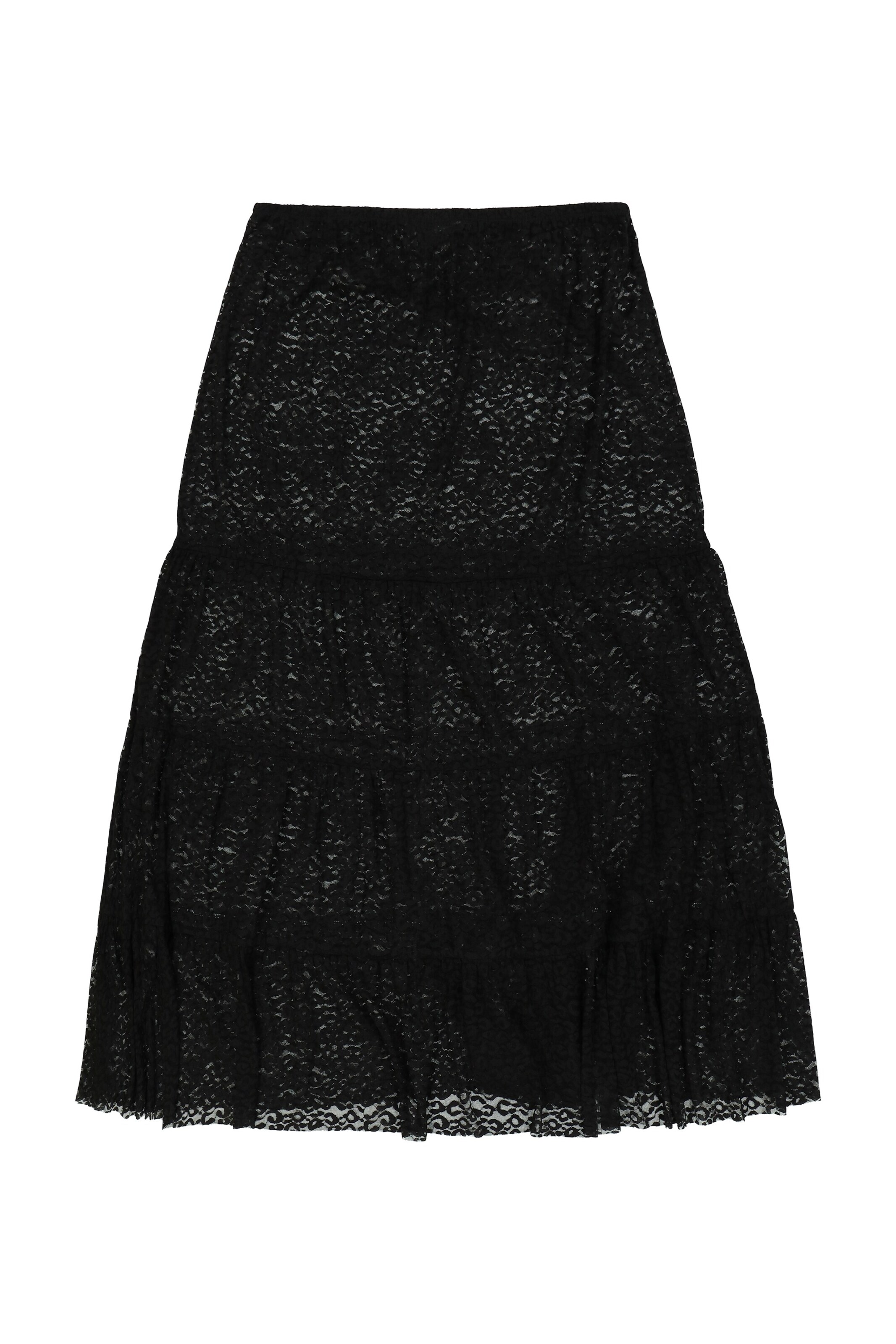 Studio Untold Rock in Schwarz: Vorderseite