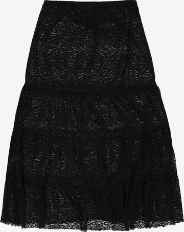 Studio Untold Skirt in Black: front