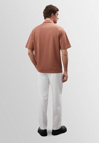 Antioch Regular Fit Hemd in Braun