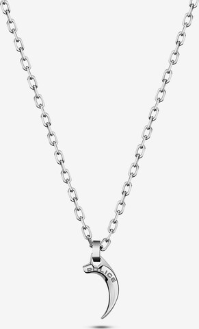 POLICE Necklace in Silver: front