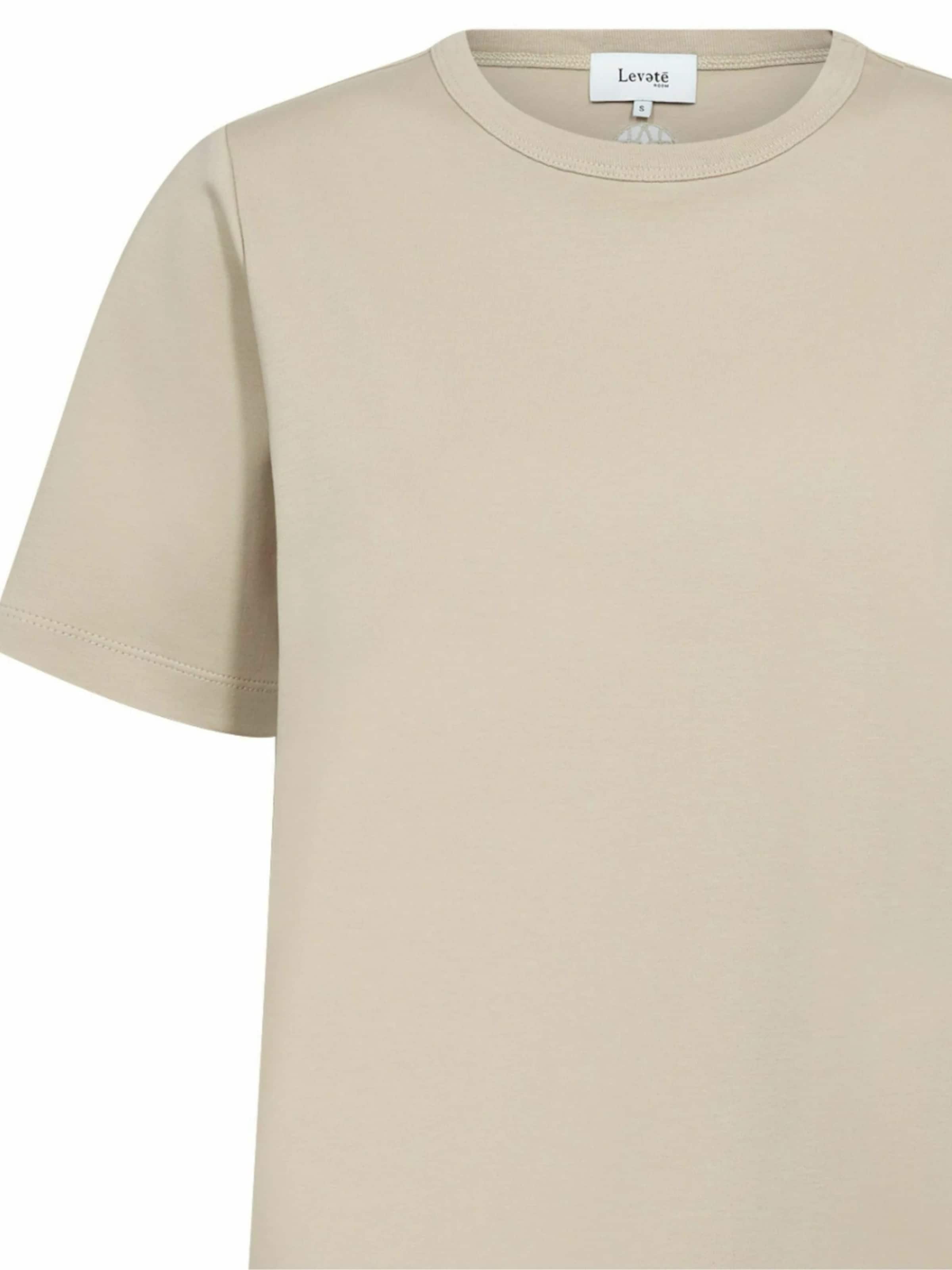 Top ' LR-PALOMA ' di Levete Room in beige