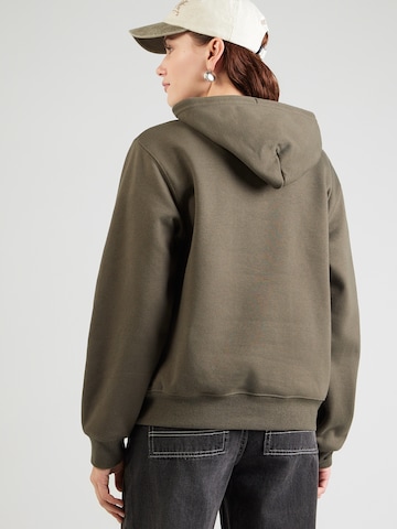 THE NORTH FACE Dressipluus 'ESSENTIAL SIMPLE DOME', värv roheline