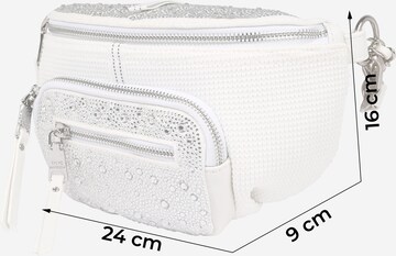 STEVE MADDEN Shoulder Bag 'Maxima' in White