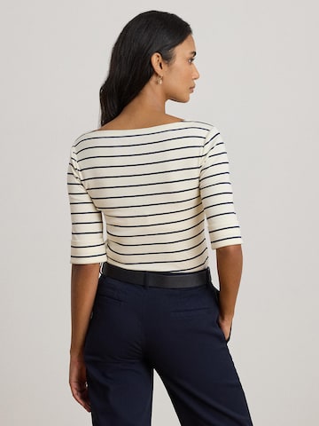 Lauren Ralph Lauren Футболка в Бежевый