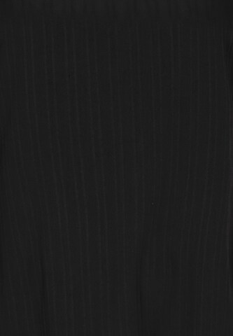 EVERA - Vestido em preto