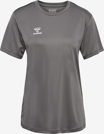 Hummel Shirt in Grau: predná strana
