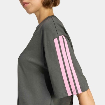 ADIDAS SPORTSWEAR Koszulka funkcyjna w kolorze szary