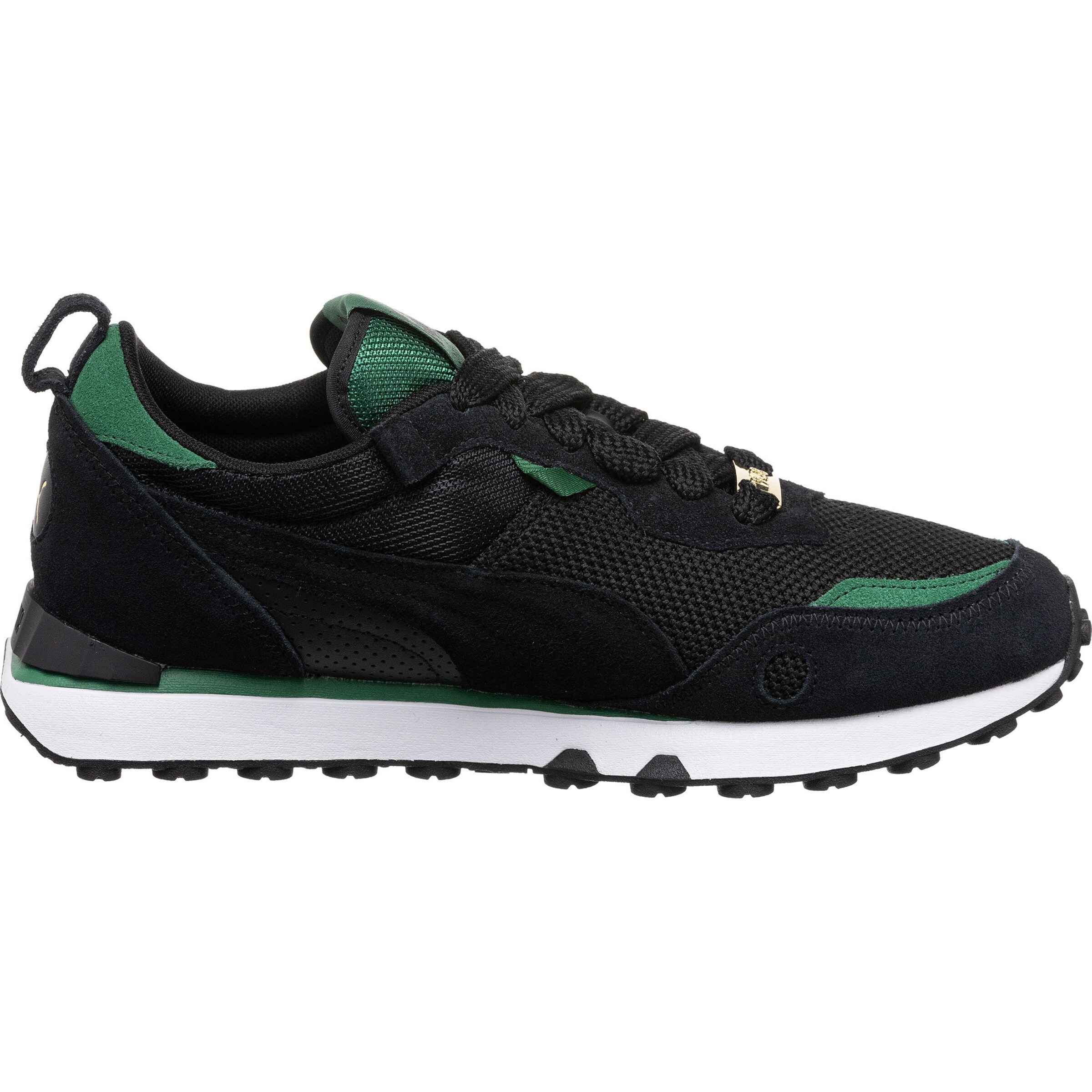 PUMA Platform trainers 'Rider FV' in Black