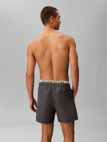 Calvin Klein Swimwear Swimming shorts 'Intense Power' in Green