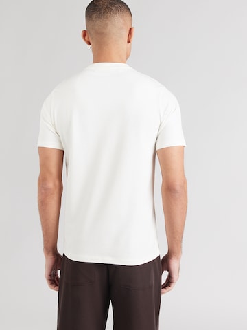 Karl Lagerfeld - Camiseta en beige