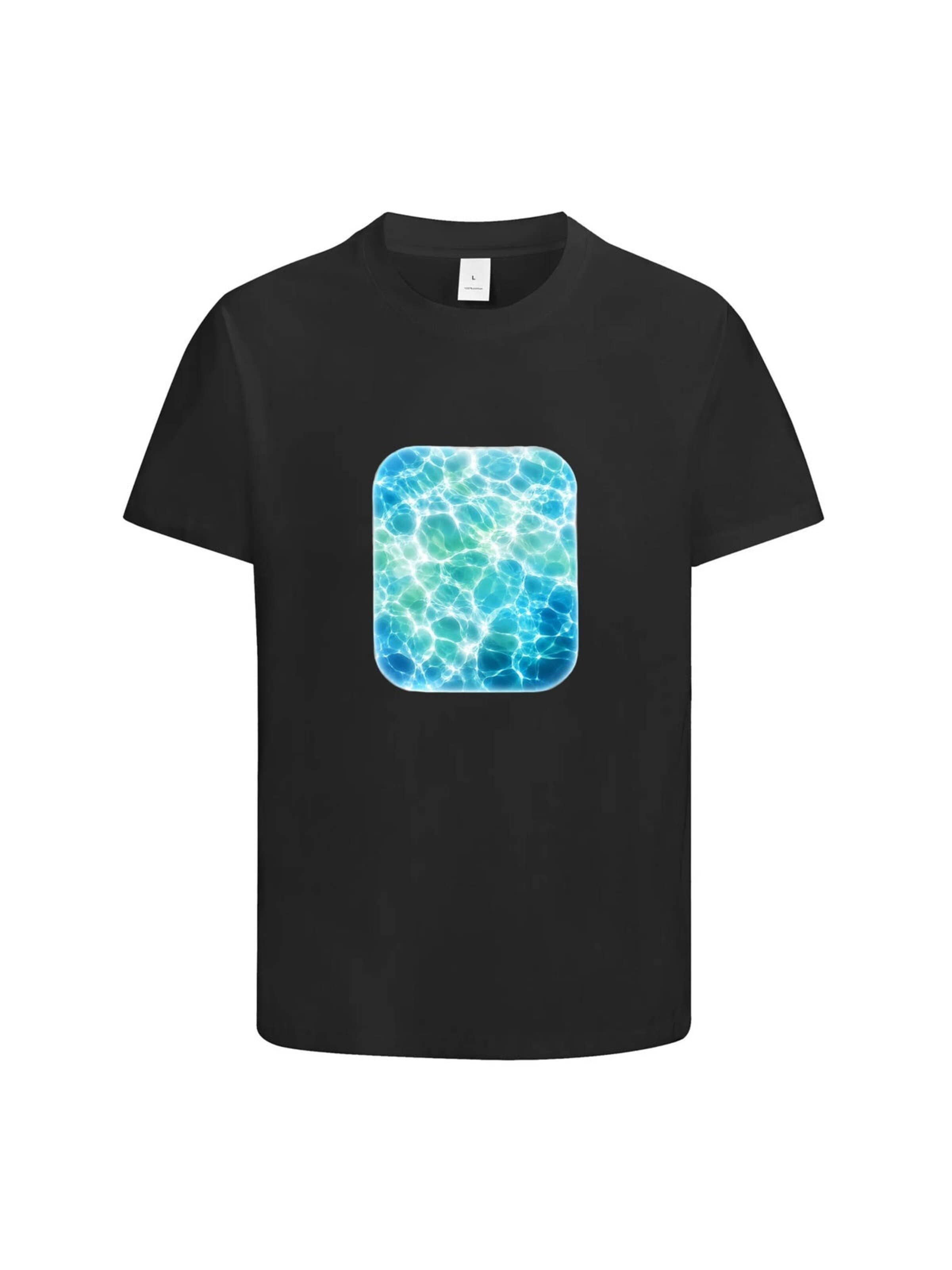 HUSKSWARE Shirt in Black: front