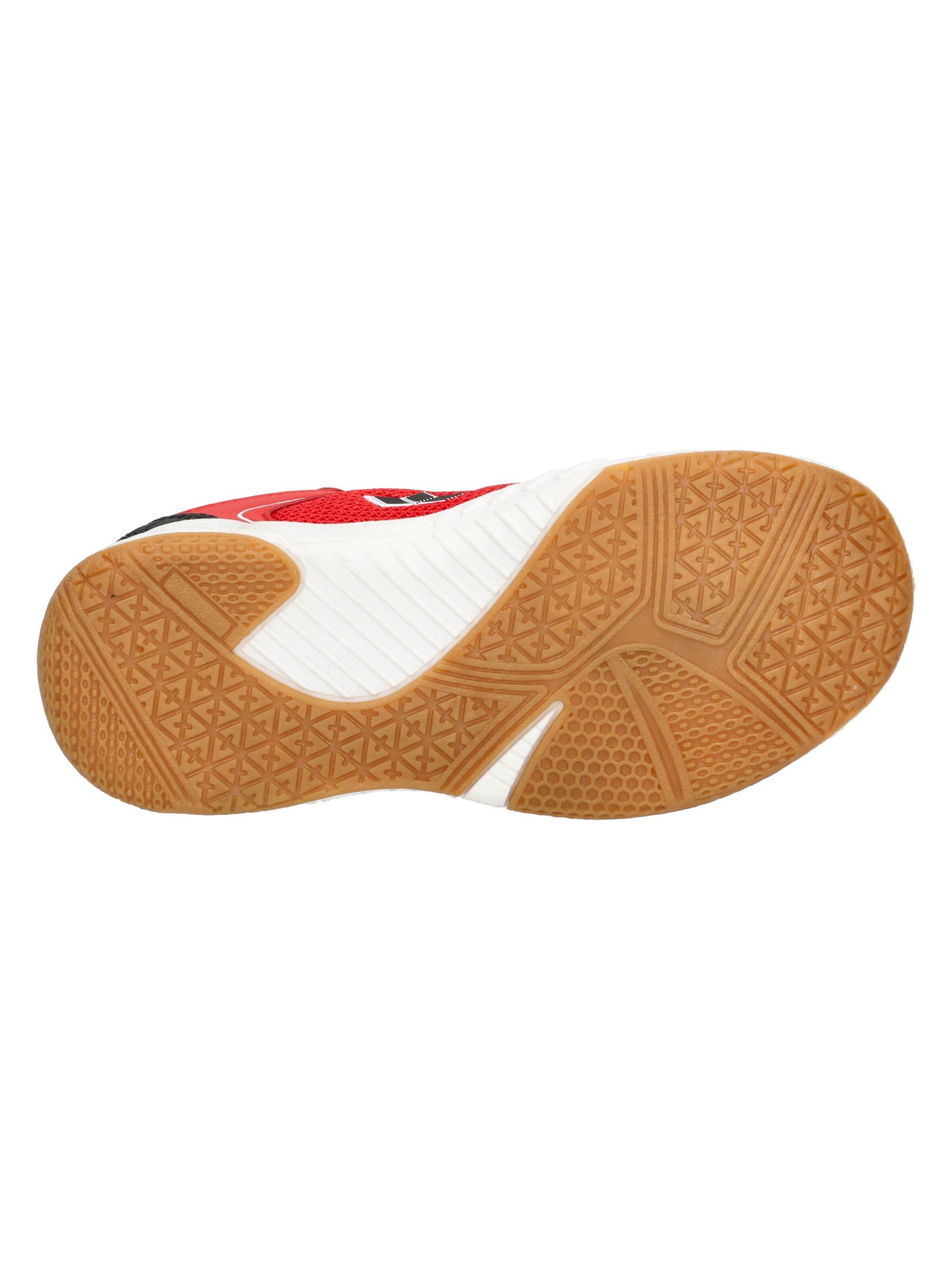 LICO Athletic Shoes 'Speed Indoor VS' in Red