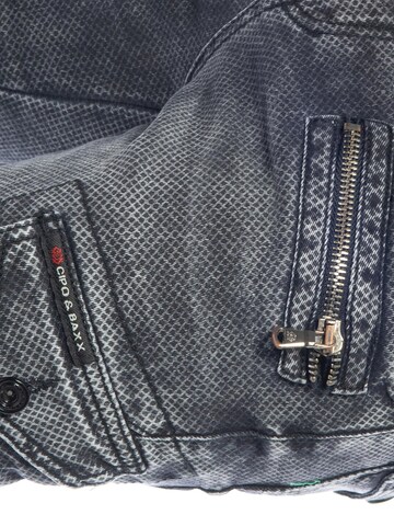 CIPO & BAXX Regular Jeans 'BJ369' in Black