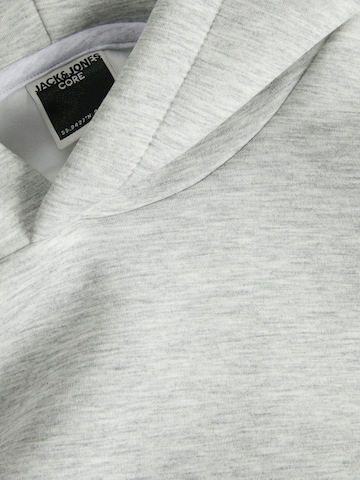 JACK & JONES - Sweatshirt 'JCOFUSION' em cinzento