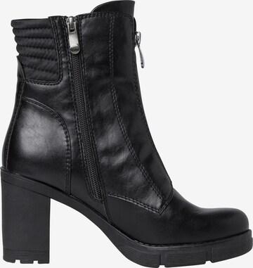 Bottines MARCO TOZZI en noir