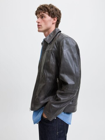 Giacca di mezza stagione di JACK & JONES in nero