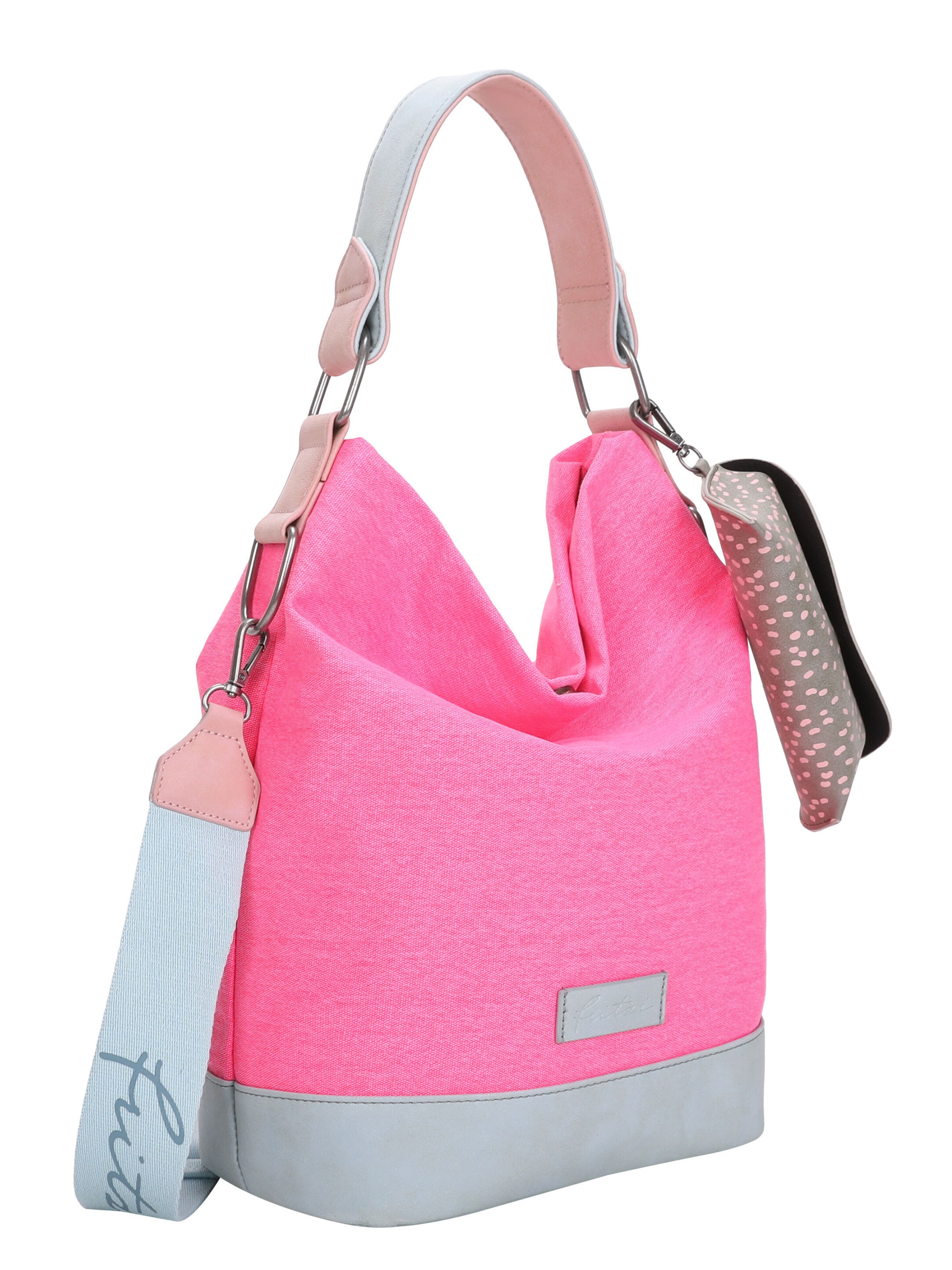 Fritzi aus Preußen Tasche 'Izzy07-Olga' in Pink