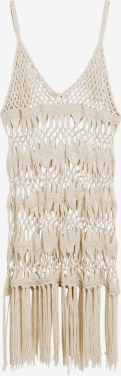 Paplūdimio suknelė iš Desigual, spalva – vilnos balta, Prekių apžvalga