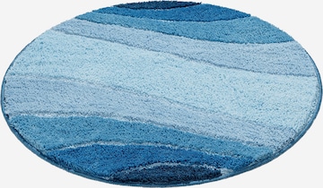 MY HOME Bathmat 'Josie' in Blue: front