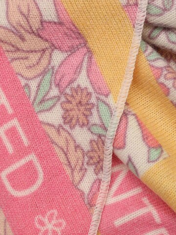 Zwillingsherz Scarf 'Cassandra' i rosa