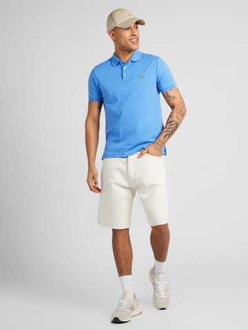 Polo Ralph Lauren Poloshirt in Blau